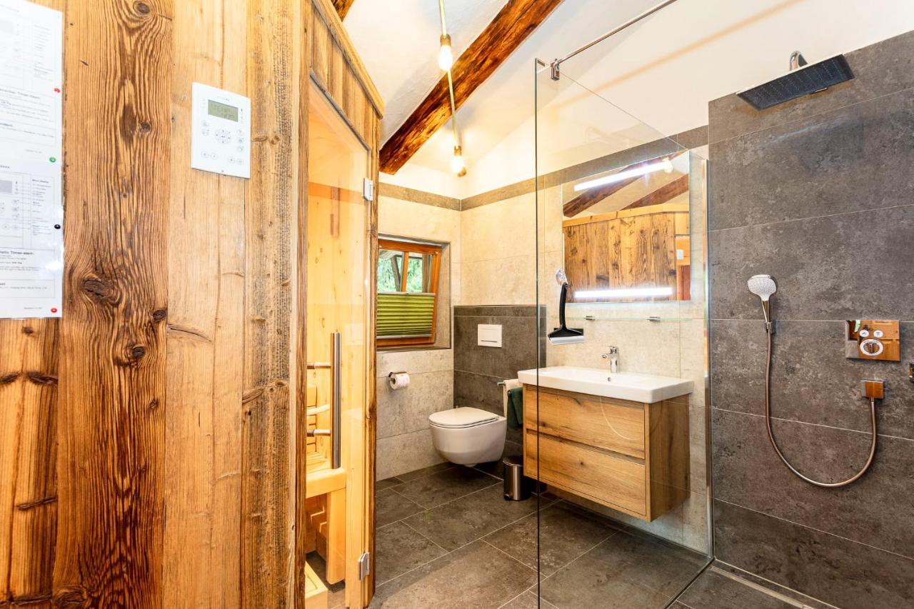 Appartamento Haus Eder Saalfelden Esterno foto