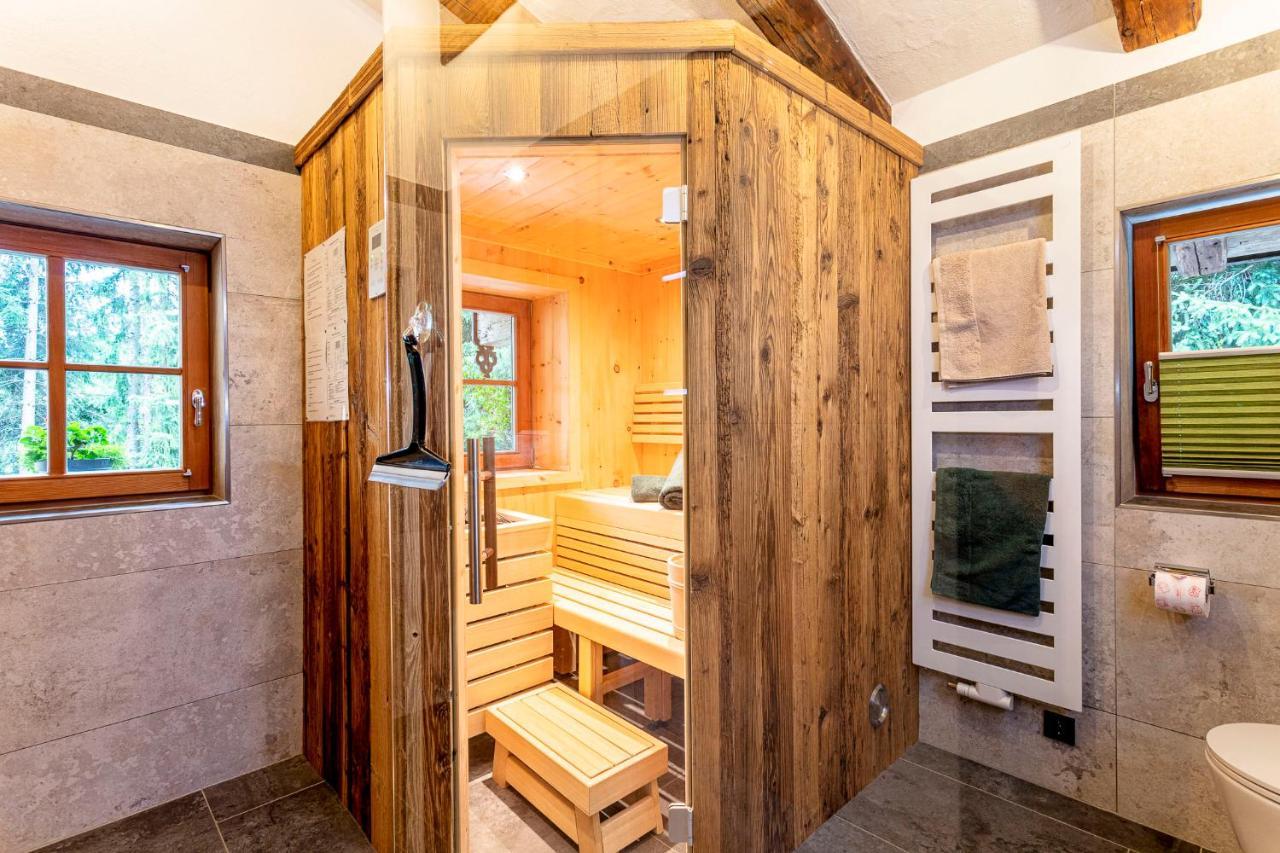 Appartamento Haus Eder Saalfelden Esterno foto