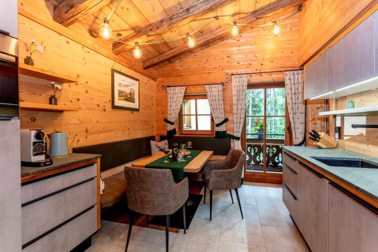 Appartamento Haus Eder Saalfelden Esterno foto