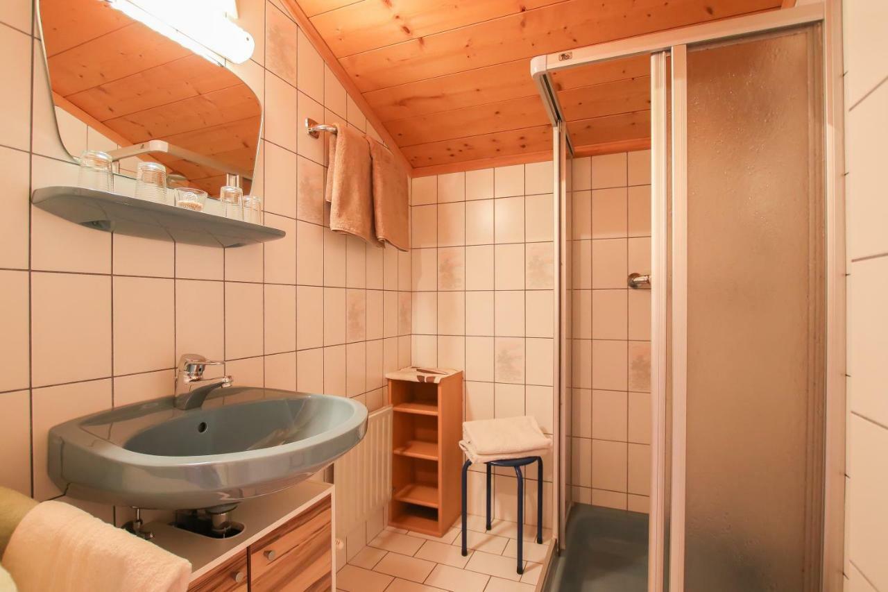 Appartamento Haus Eder Saalfelden Esterno foto