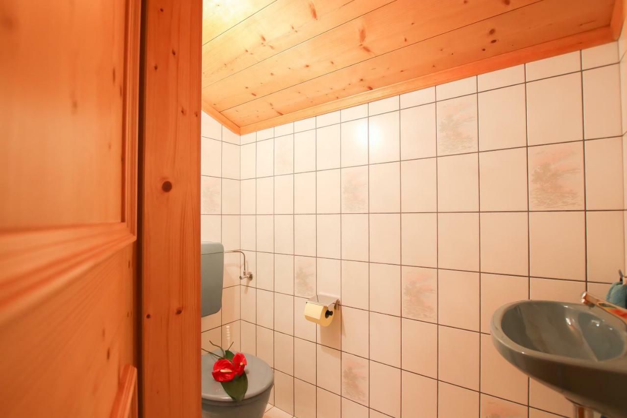 Appartamento Haus Eder Saalfelden Esterno foto