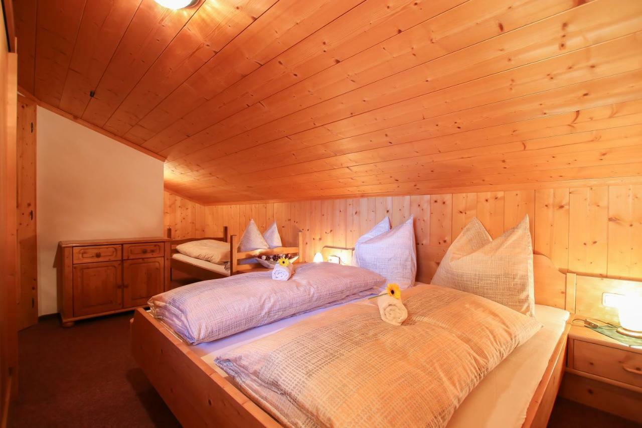 Appartamento Haus Eder Saalfelden Esterno foto