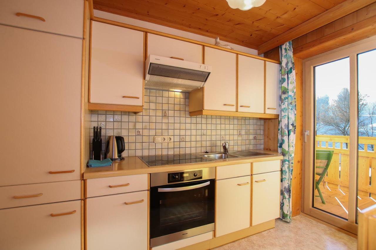 Appartamento Haus Eder Saalfelden Esterno foto