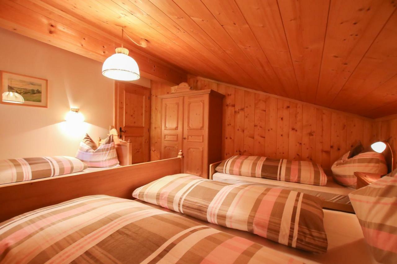 Appartamento Haus Eder Saalfelden Esterno foto